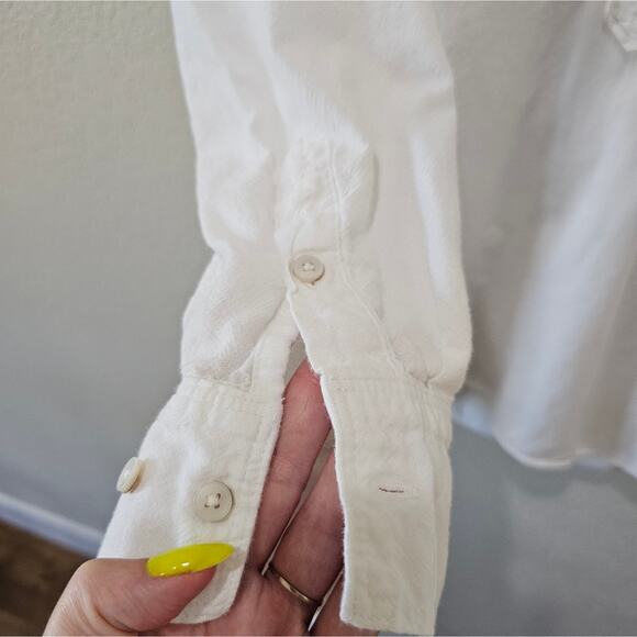 Aerie Long Length Shirt - Picture 4 of 7